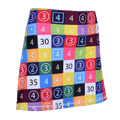 Scorecard Ladies Active SKORT by ReadyGOLF