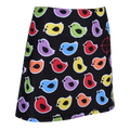 Birdie Hunting Ladies Active SKORT by ReadyGOLF