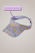 When Golf Gives You Lemons Sport Visor