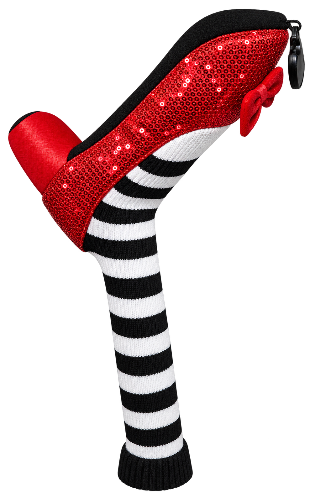 Ruby Slipper Hybrid Headcover by ReadyGOLF