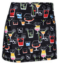 On the Rocks Ladies Active SKORT by ReadyGOLF