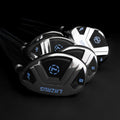 Lazrus Golf LAZ1 Hybrids (SILVER/BLACK)