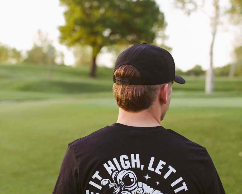 Send It Hat - Black