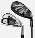 Callaway NEW Rogue ST Max Combo Set 4H, 5H, 6-PW, AW Graphite Regular Flex