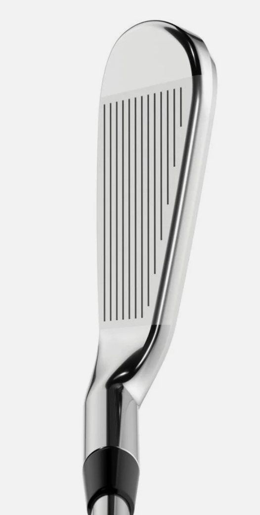 Callaway NEW Elyte Irons 6-PW, AW Denali Charcoal 55g Regular Flex