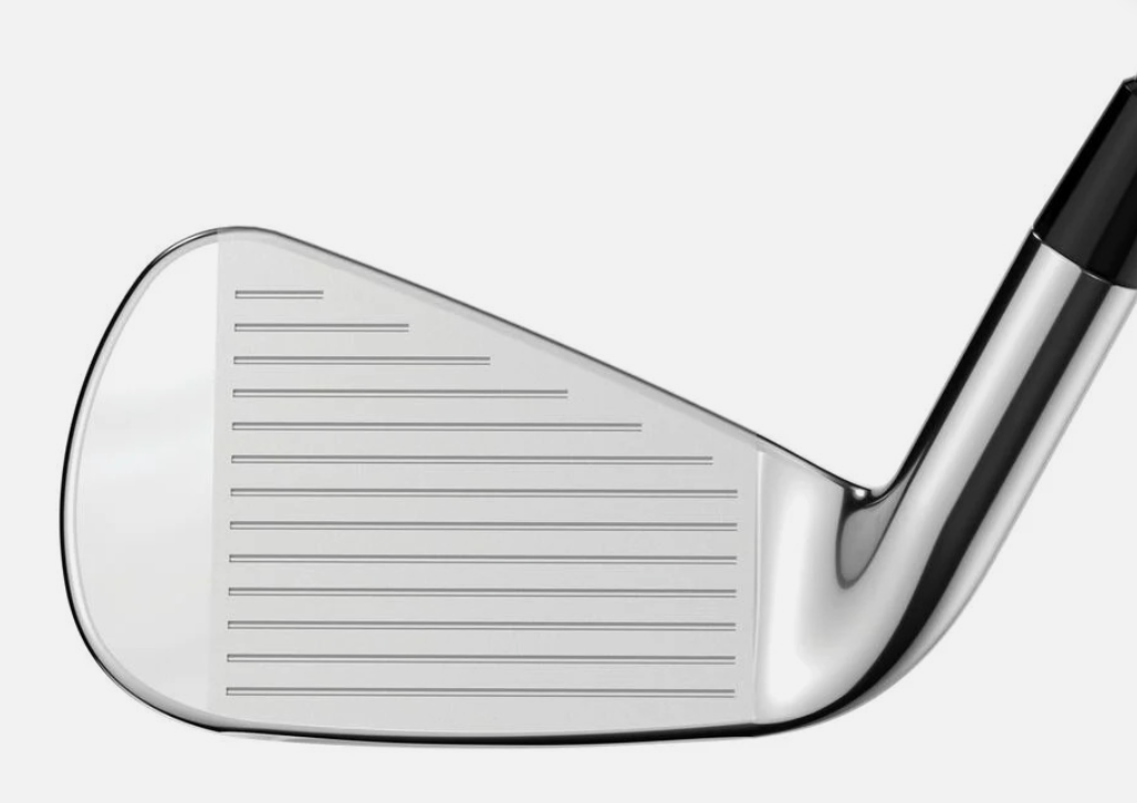 Callaway NEW Elyte X Left Handed Irons 6-PW, AW Steel Regular Flex
