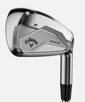 Callaway NEW Elyte X Left Handed Irons 6-PW, AW Steel Regular Flex