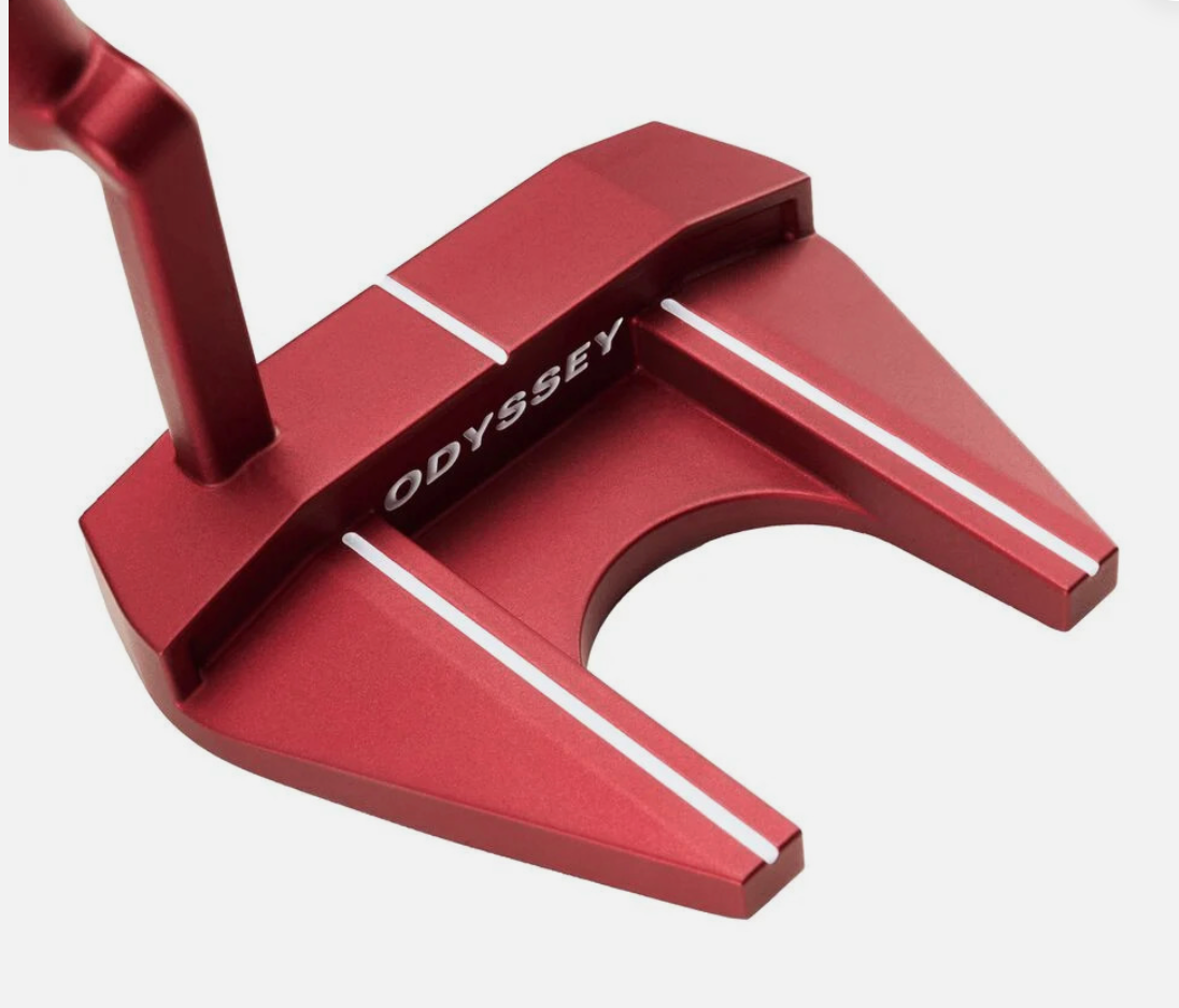 Odyssey NEW 2025 Red Seven X Putter 33"