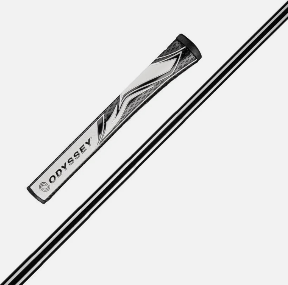 Odyssey NEW 2025 Red Seven X Putter 35"