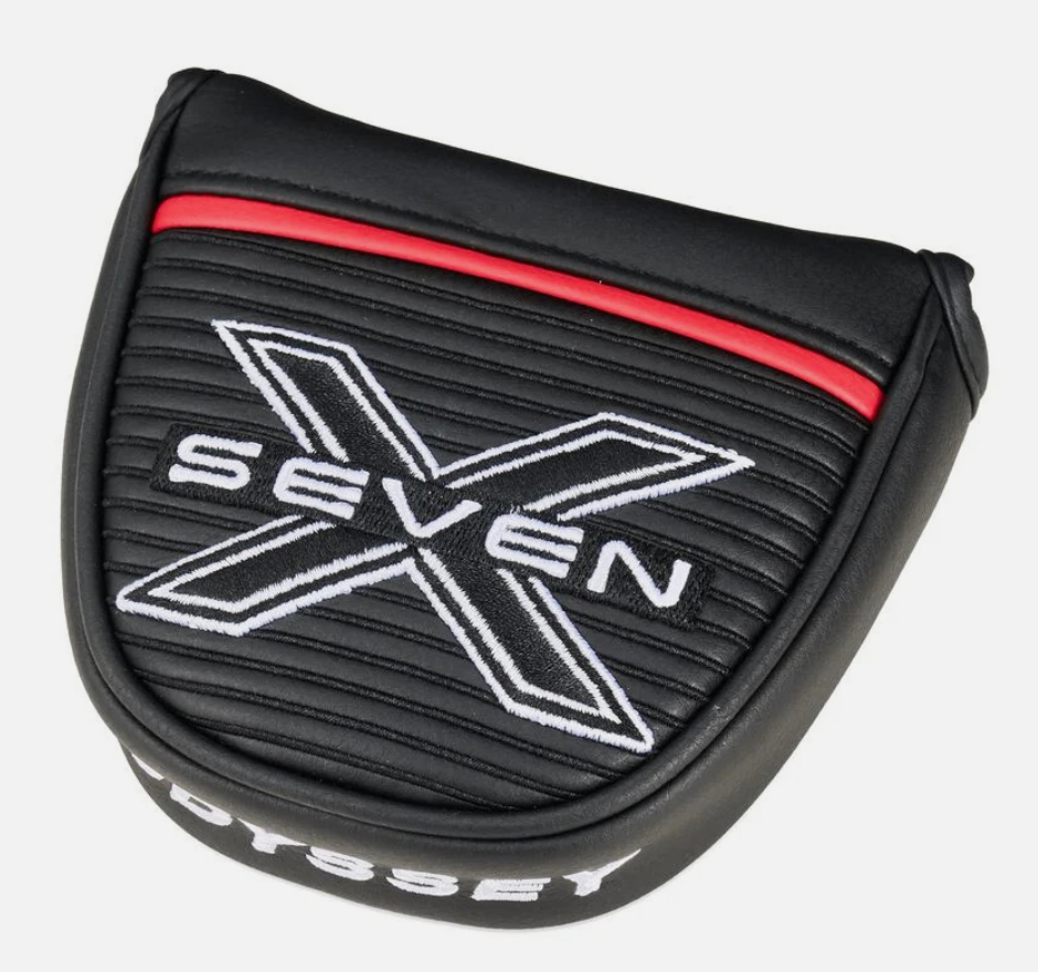 Odyssey NEW 2025 Red Seven X Putter 33"