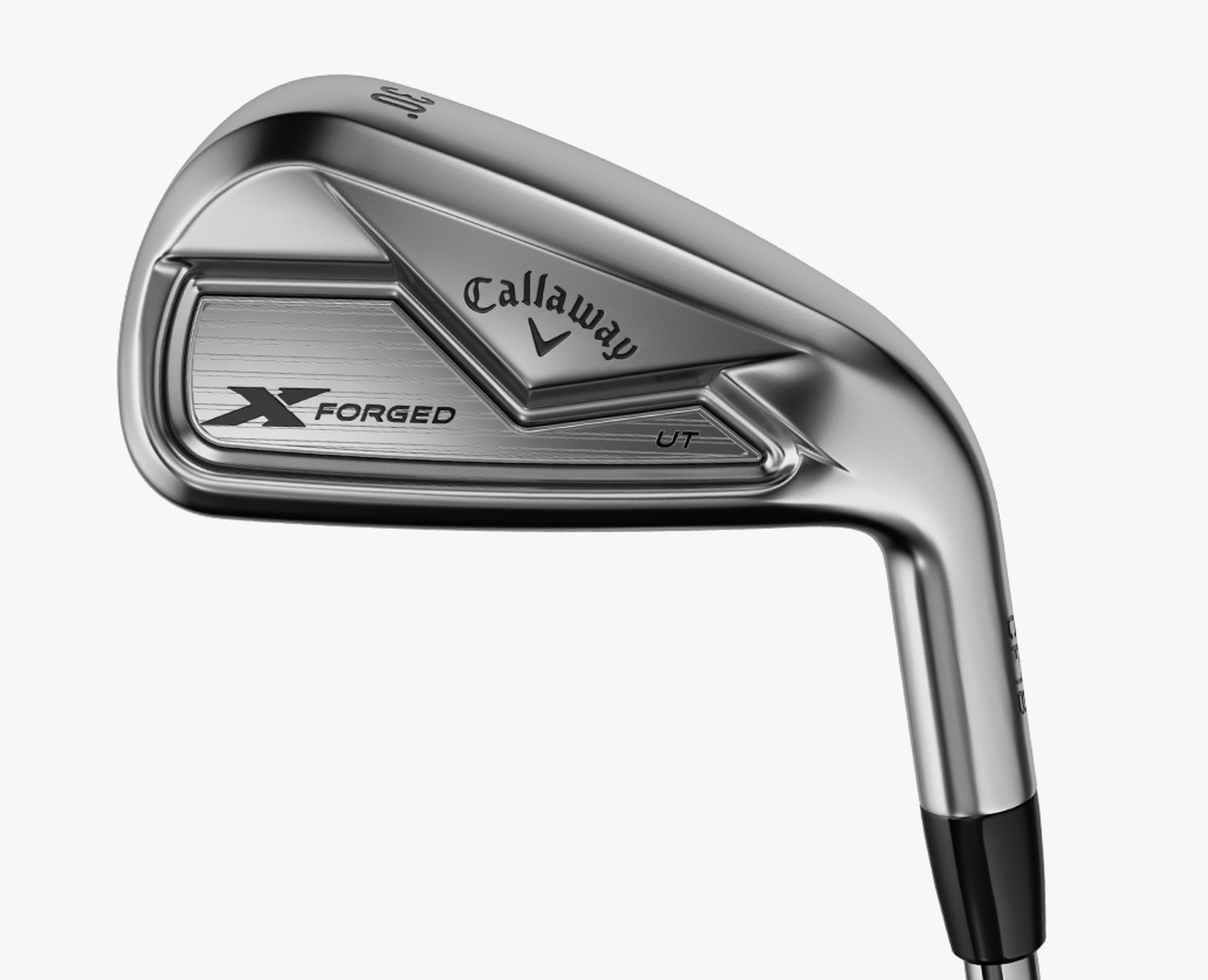Callaway NEW Apex X Forged CF18 21° Left Handed Utility Iron Project X 6.0 Stiff