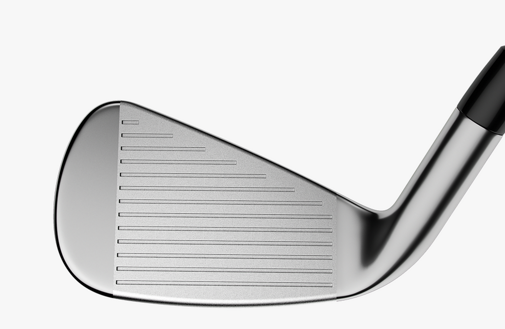 Callaway NEW Apex X Forged CF18 21° Utility Iron Recoil 760 F3 Regular Flex