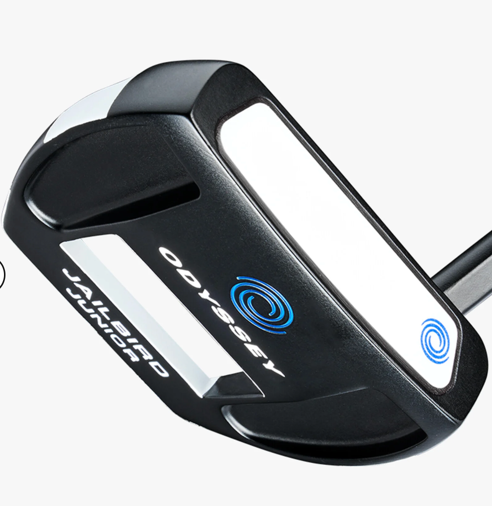 Callaway NEW XJ Level 1 Junior Set Left Handed FW 7i SW Putter Stand Bag