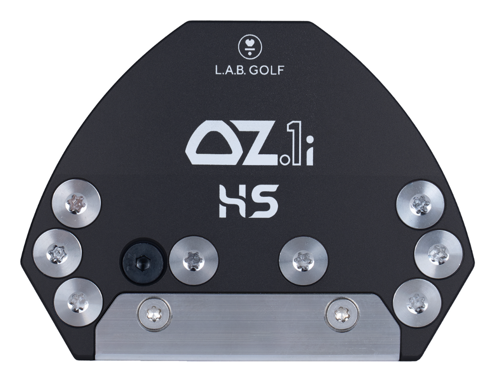 L.A.B. Golf OZ.1i HS Putter 35" 69° RH New
