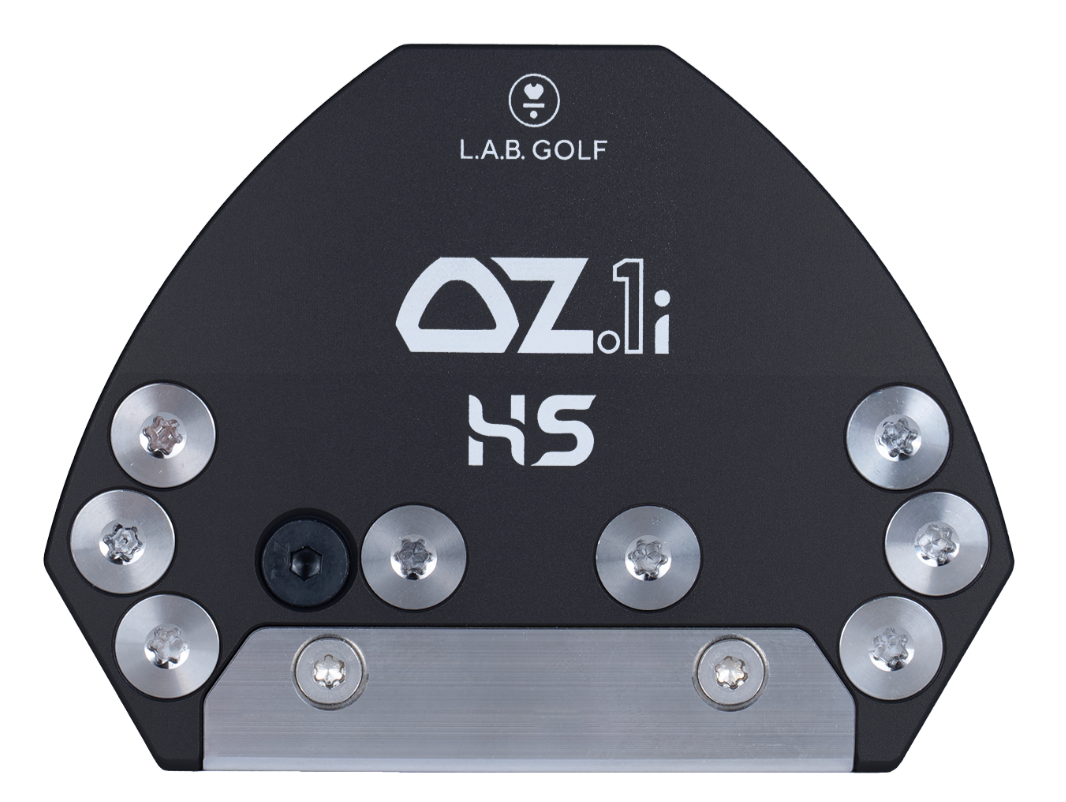 L.A.B. Golf OZ.1i HS Putter 35" 69° RH New