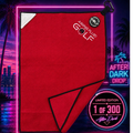 After Dark Magnetic Golf Towels