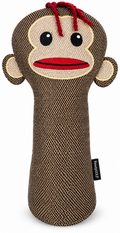 Sock Monkey Embroidered Driver Headcover by ReadyGOLF
