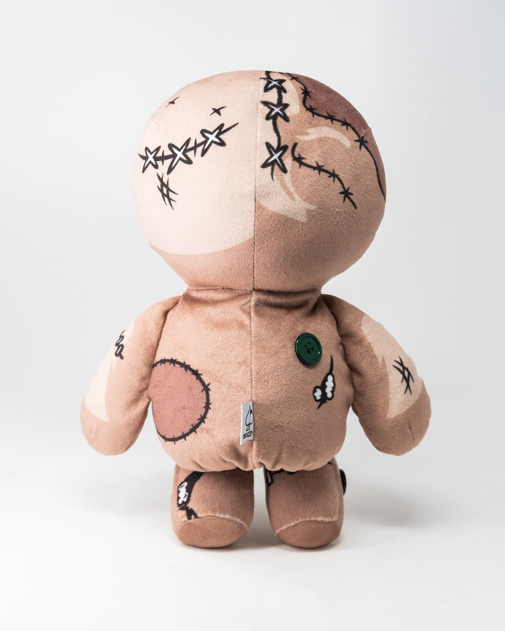 Voodoo Doll - Driver Cover