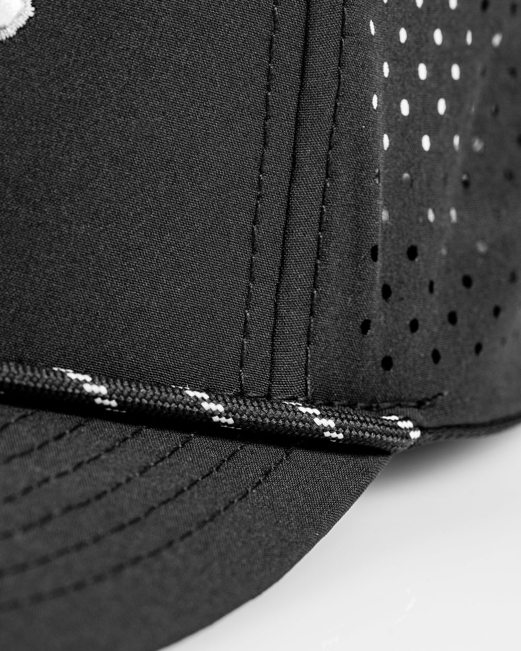 Perforated Rope Hat - Slice
