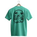 Hula Girl | Unisex Graphic T-Shirt | Casual Golf Apparel