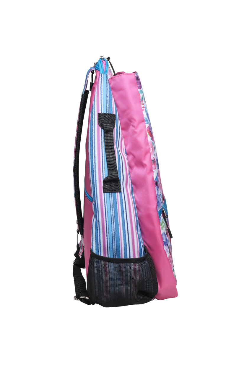 Rose Garden Tennis Backpack