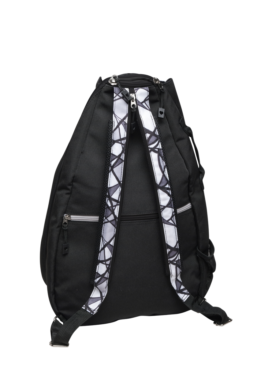 Onyx Geo Tennis Backpack