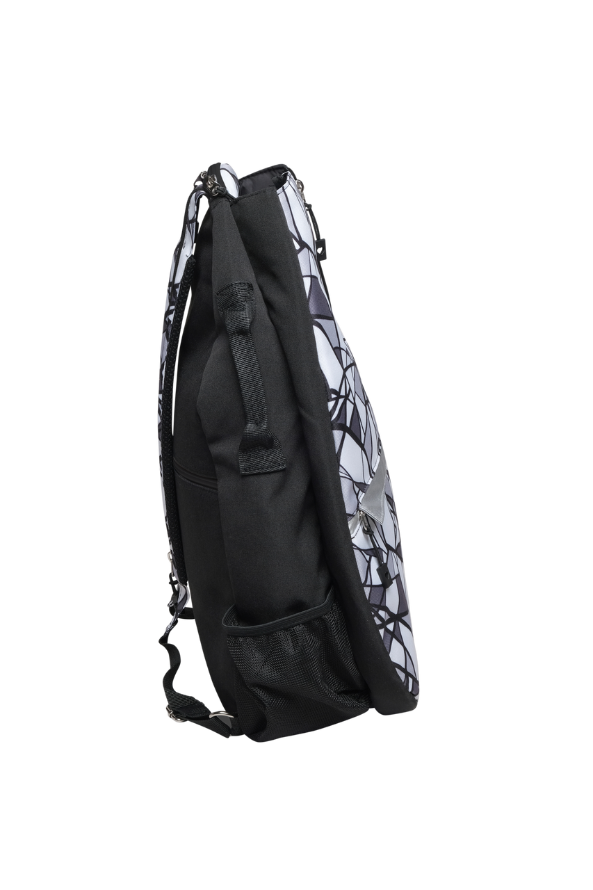 Onyx Geo Tennis Backpack