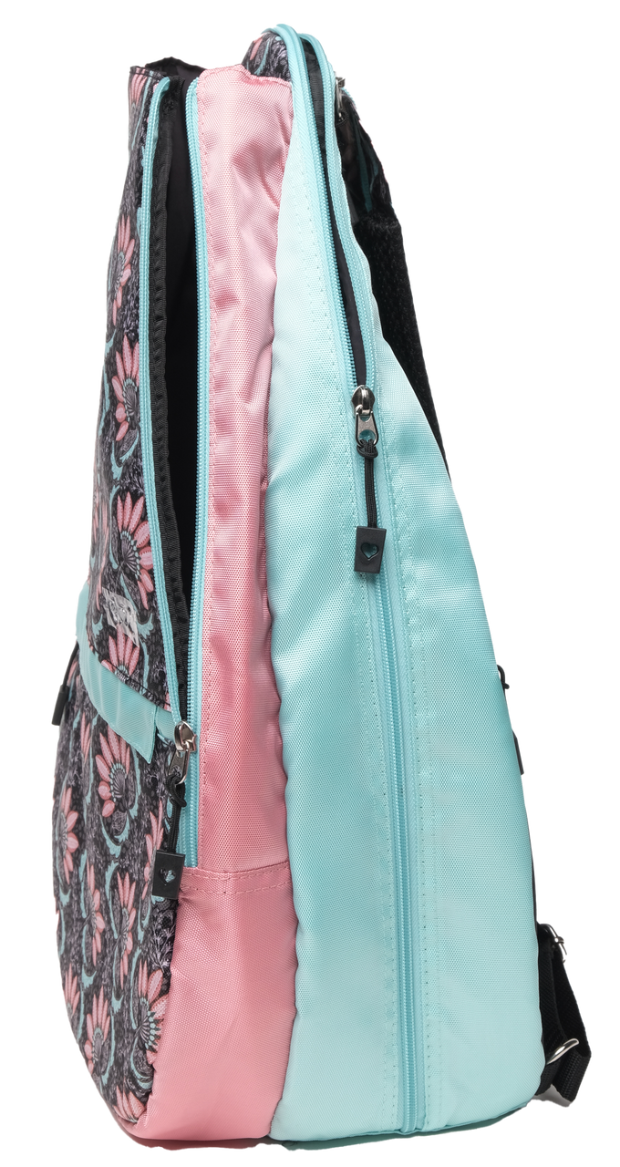 Vintage Vines Tennis Backpack