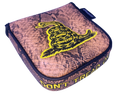 L.A.B. DF2.1 Embroidered Center-Shafted Putter Cover by ReadyGOLF - Don't Tread On Me