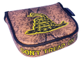 L.A.B. DF3 Embroidered Center-Shafted Putter Cover by ReadyGOLF - Don't Tread On Me
