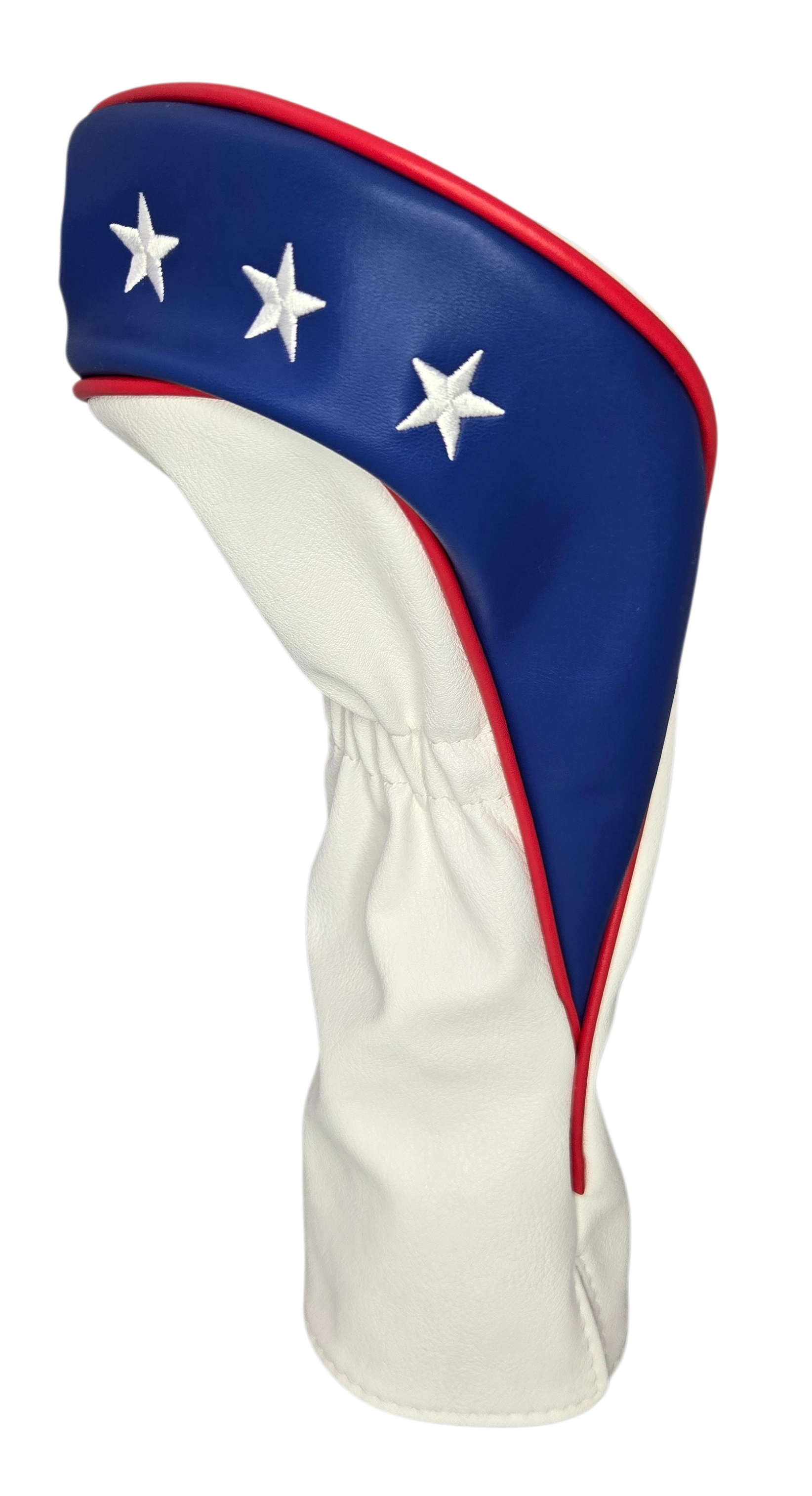 Trump Birdie Dance Embroidered Headcover Set by ReadyGOLF - Driver, Fairway, Hybrid