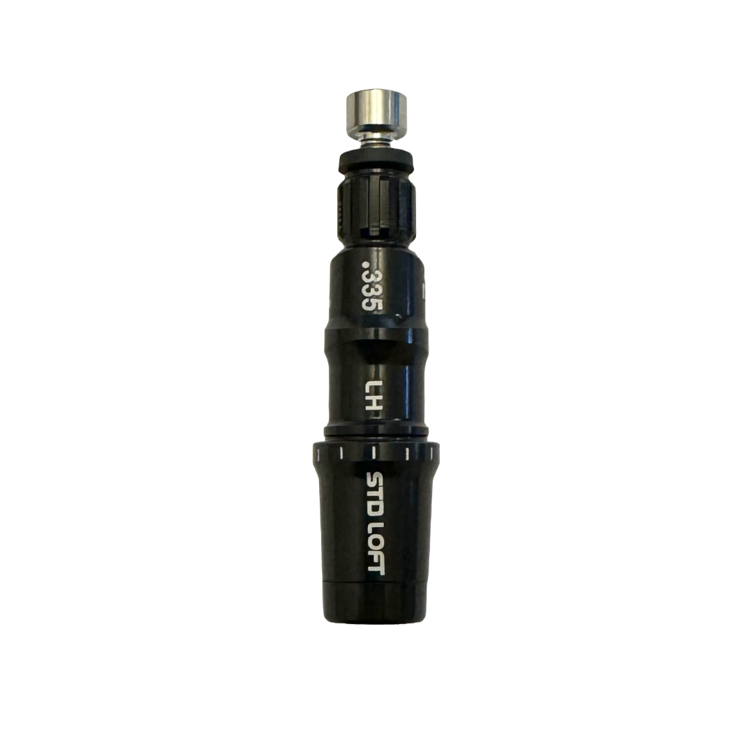 TaylorMade Driver & Fairway Adapter Sleeve for Qi4D, Qi35, Qi10, Stealth 2, Stealth, SIM 2, SIM, M6, M5, M4, M3, M2, M1