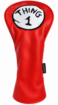 Thing 1 Embroidered Driver Headcover by ReadyGOLF