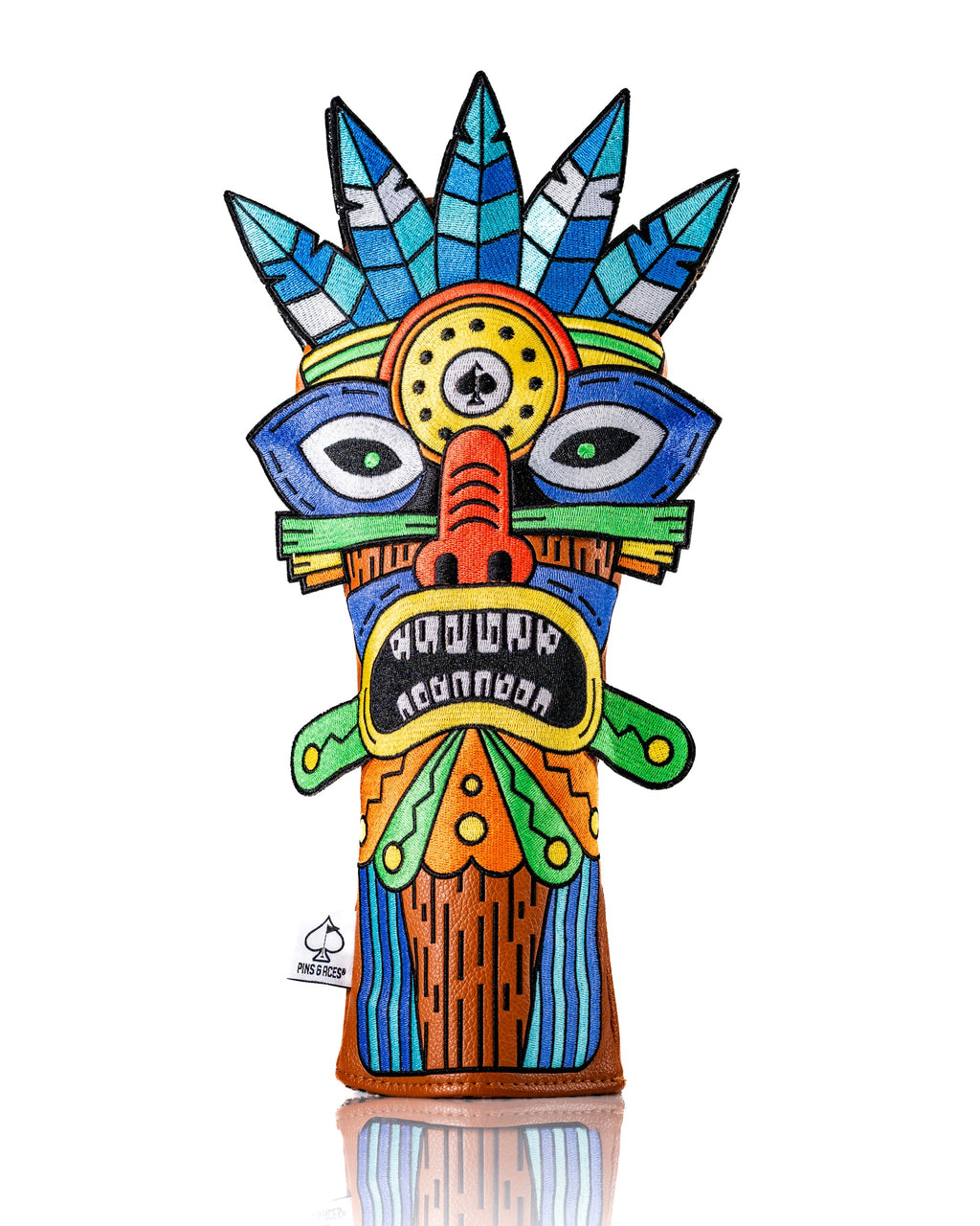 Tiki - Hybrid Cover