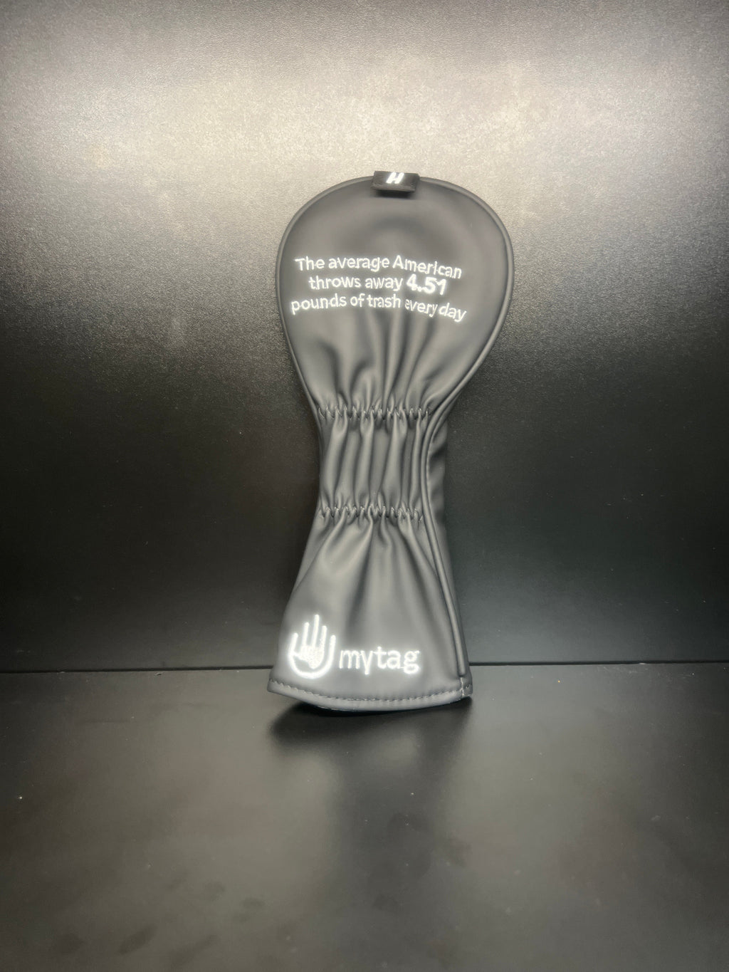 Trash Club Headcover