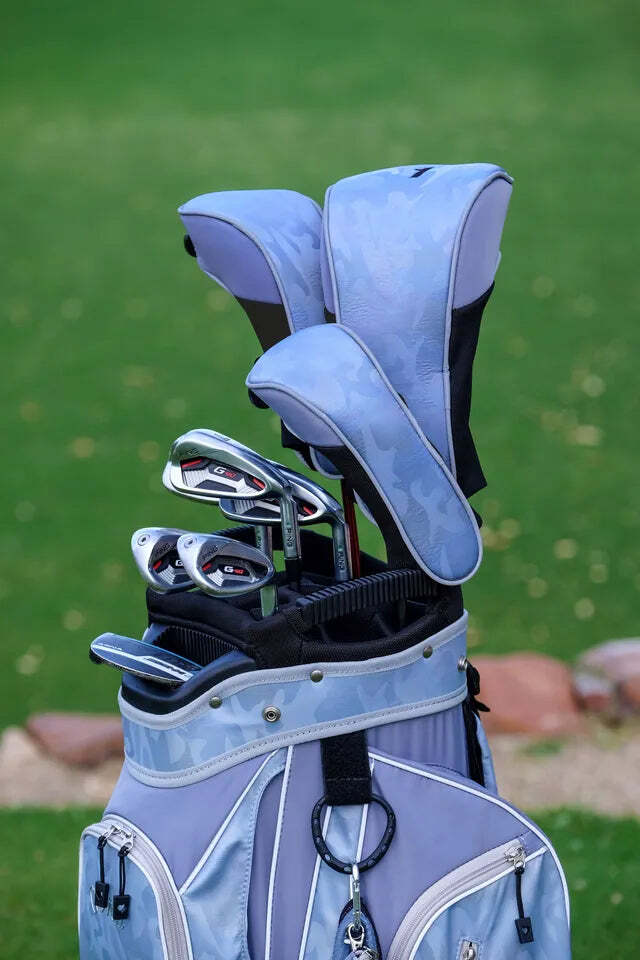 Urban Bleu Club Covers 3 Piece Set