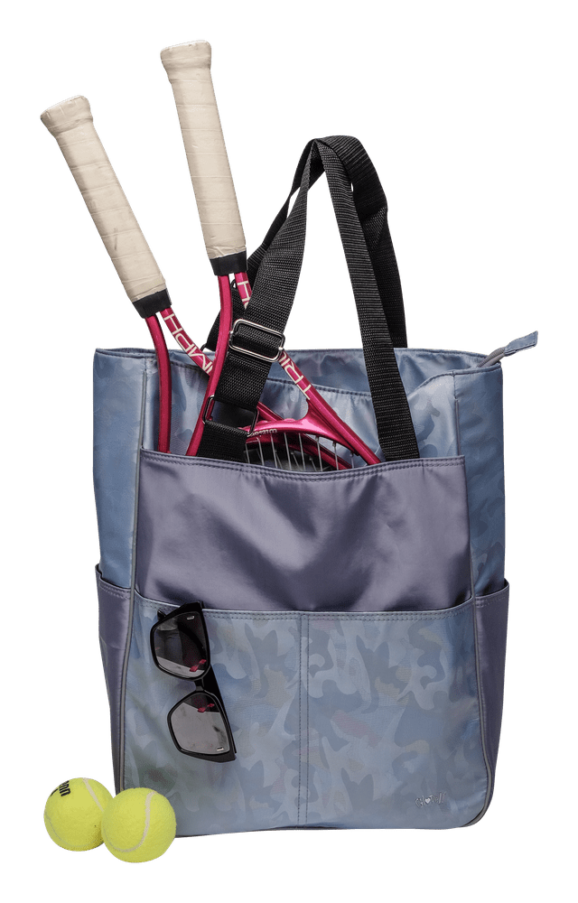 Urban Bleu Tennis Totes