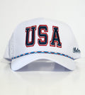 The Retro American USA Hat