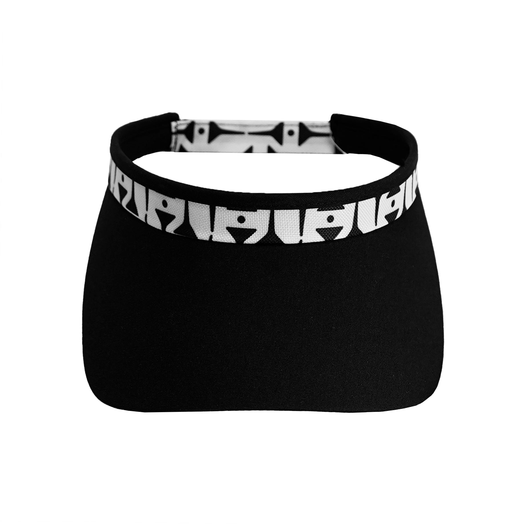 Black Tees Visor