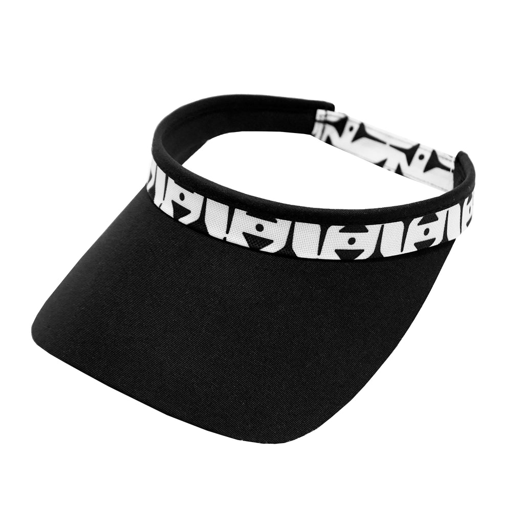 Black Tees Visor