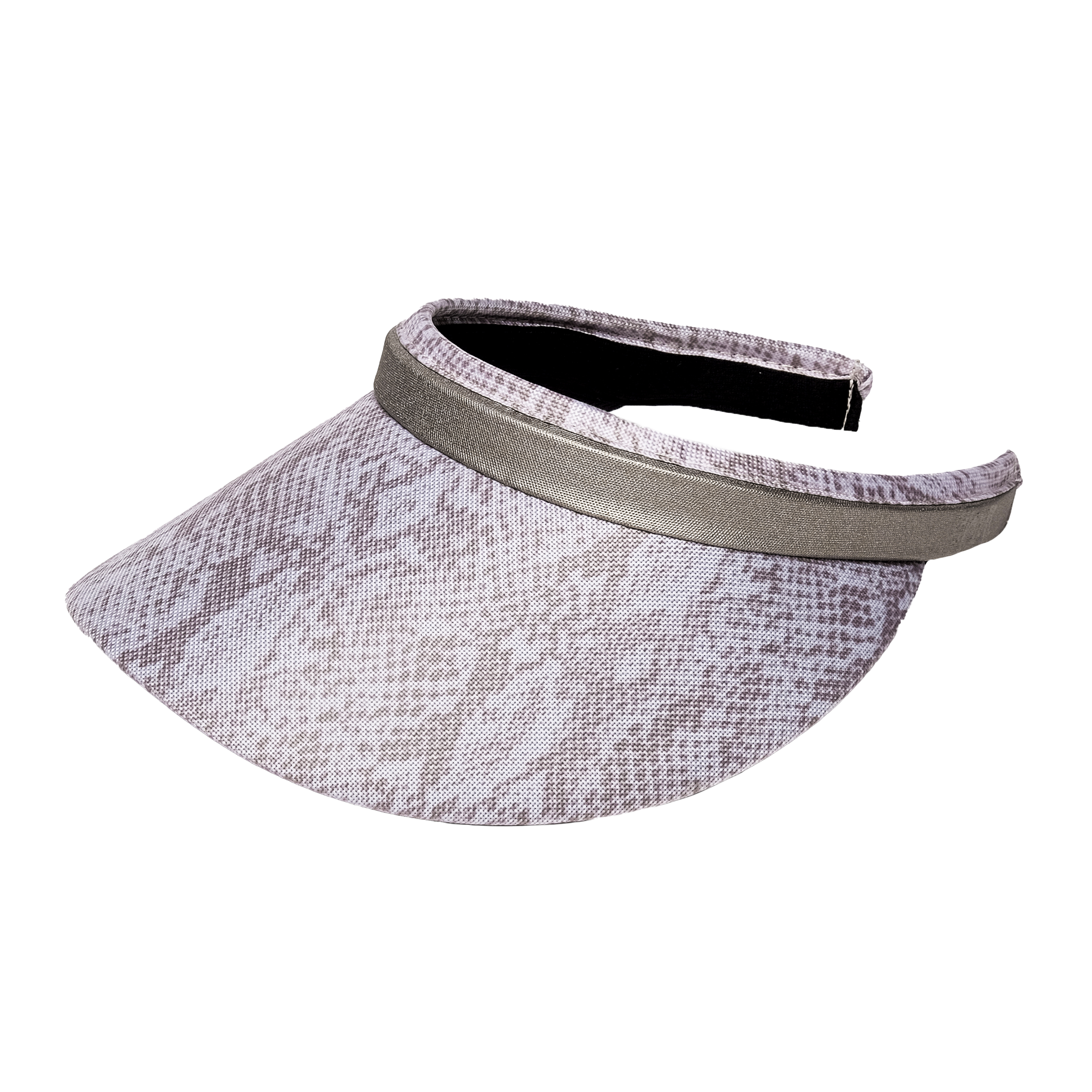 Desert Snake Clip On Visor
