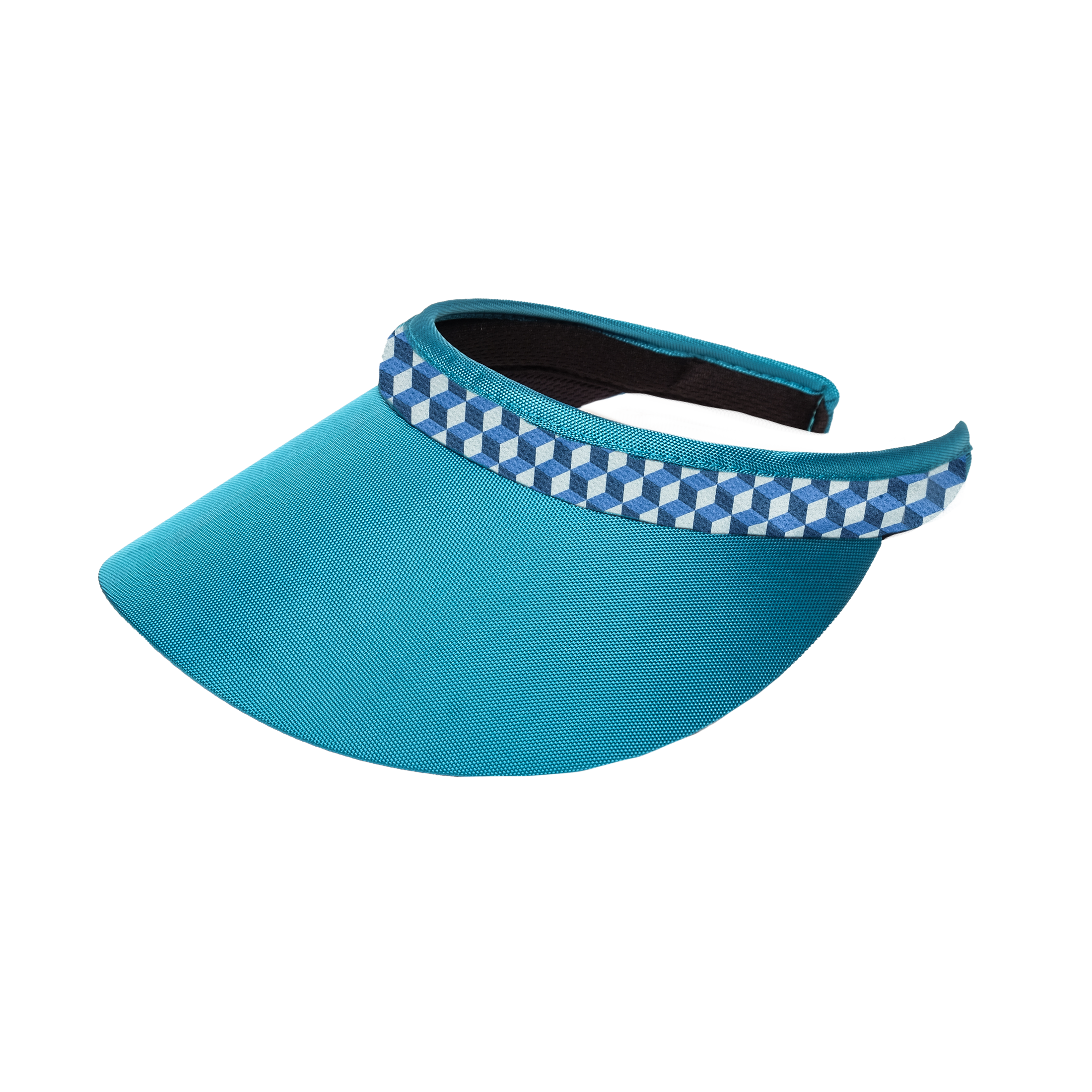 Retro Deluxe Clip On Visor