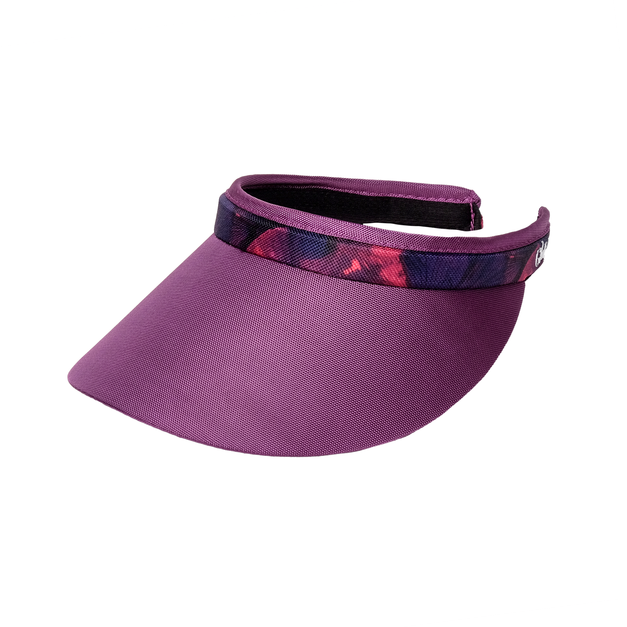 Butterfly Wings Clip On Visor