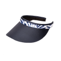 Shibori Clip On Visor