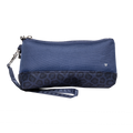 Night Camouflage Wristlet with Removeable Strap