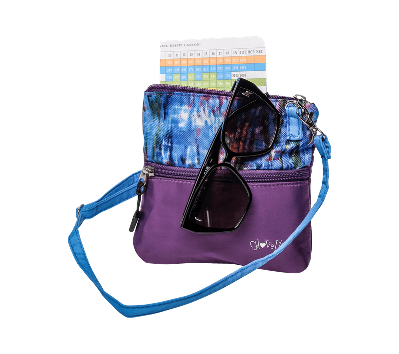 Waterfall Zip Bags