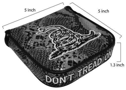 Duck Hook / Rubber Duckie Embroidered Putter Cover - XL Mallet