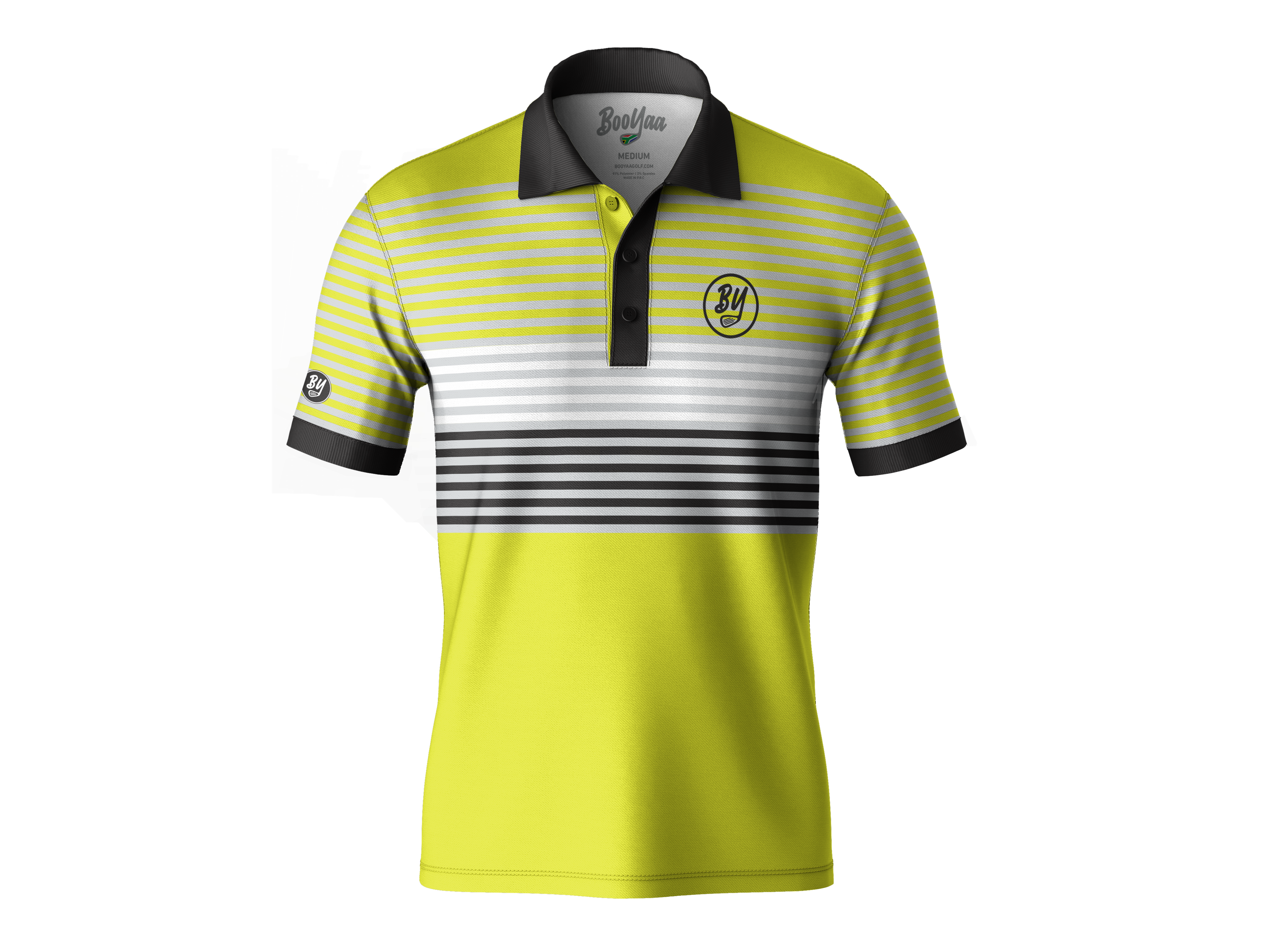 BooYaa Golfer - Yellow Stone