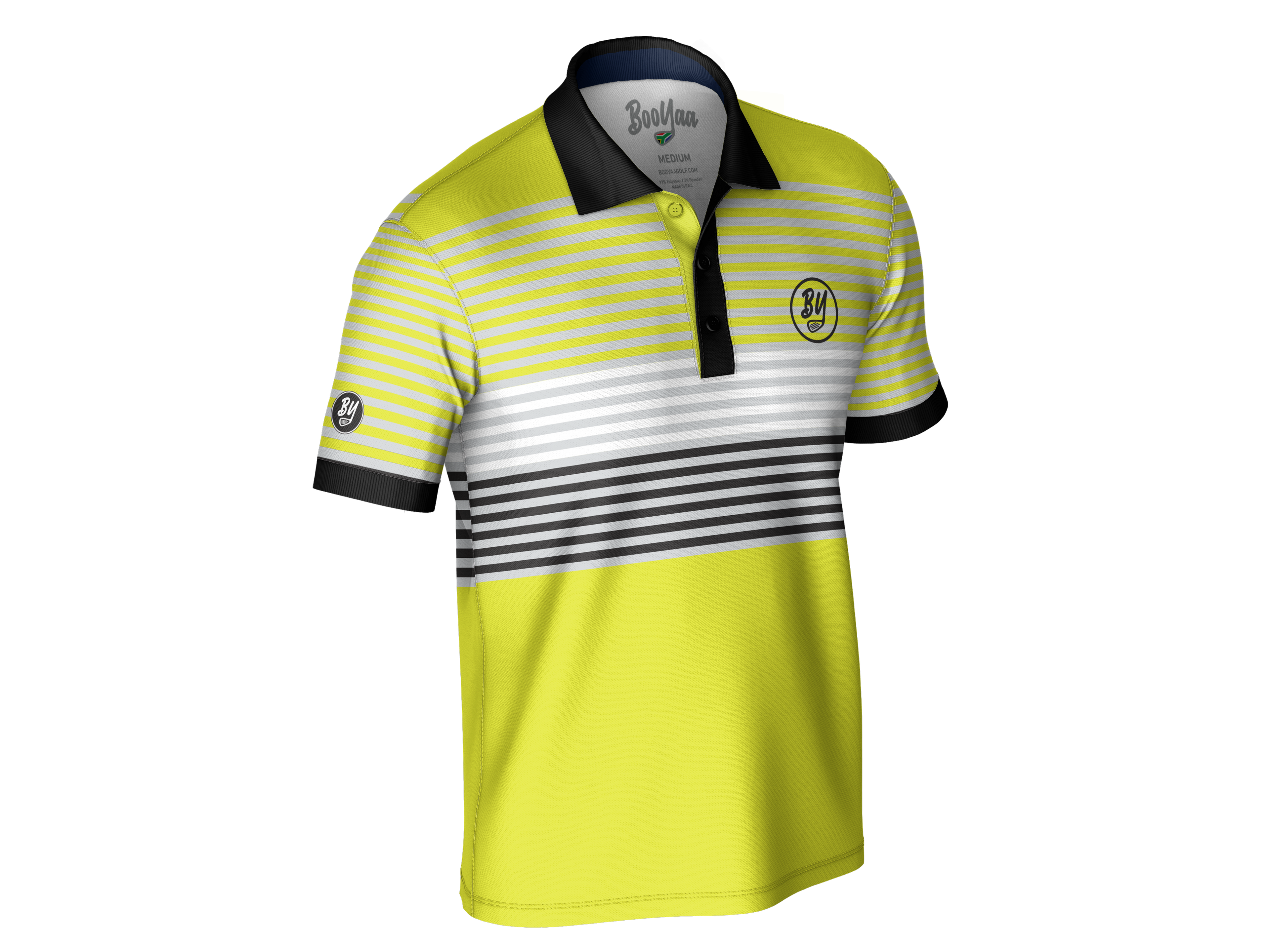 BooYaa Golfer - Yellow Stone