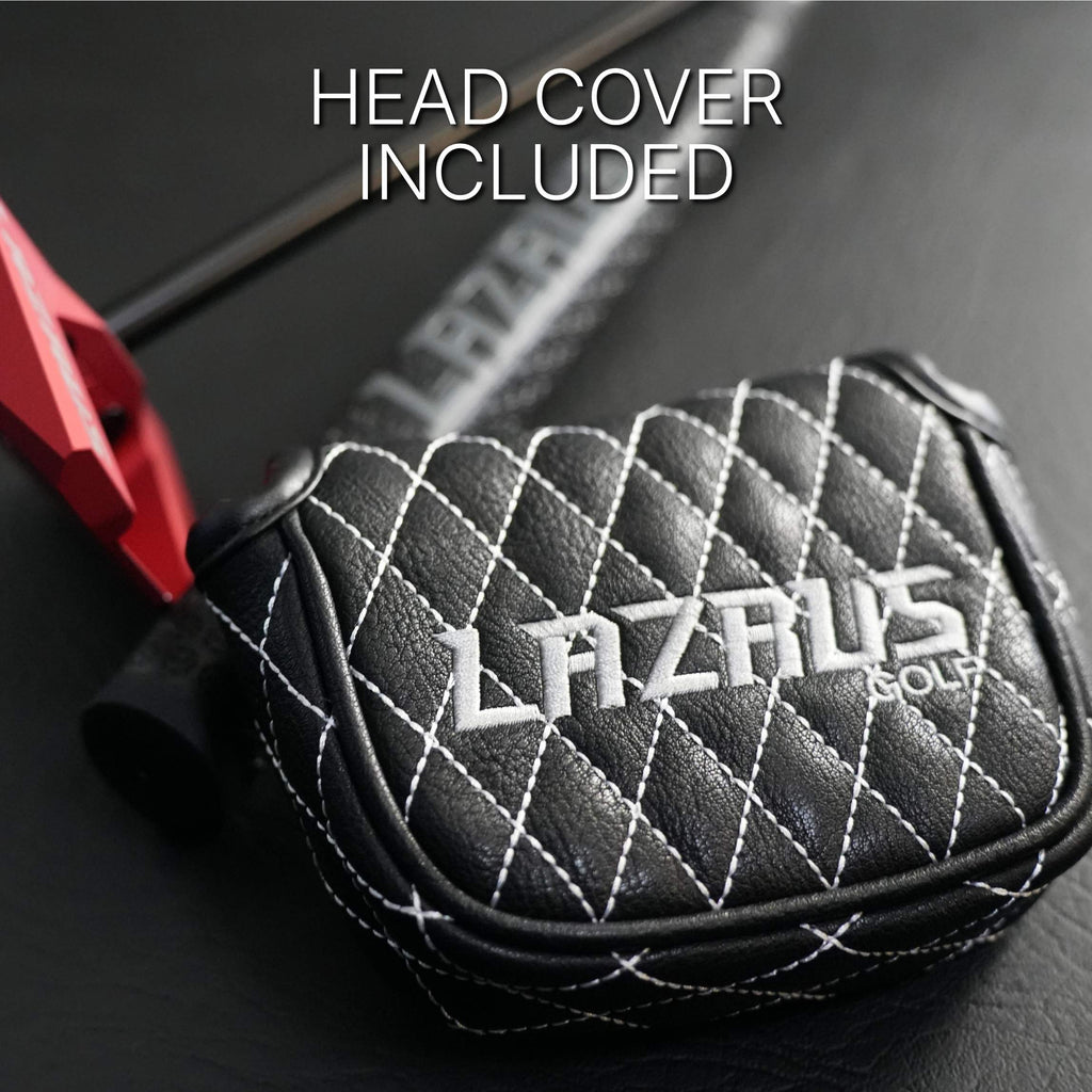 LAZRUS Golf Zero Torque - Head Only
